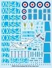Trumpeter 05808 de Havilland DH.110 Sea Vixen Faw.2 1/48